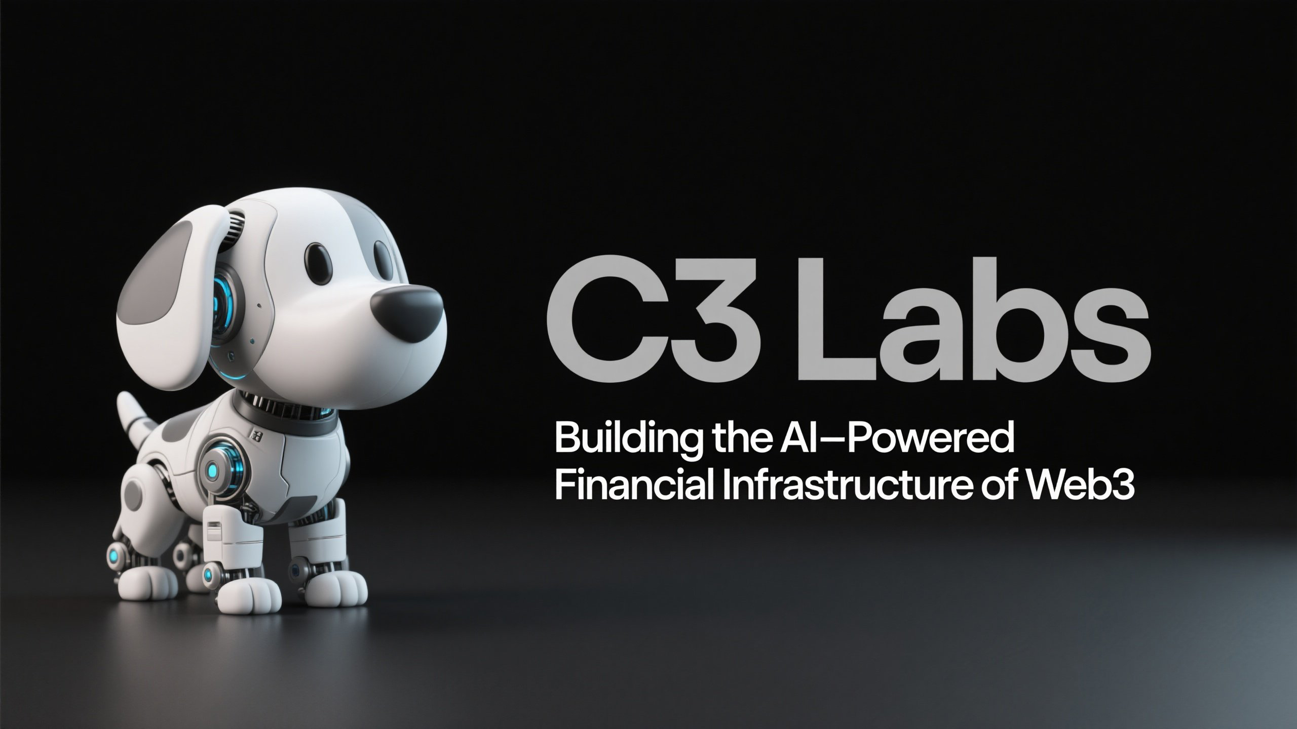 C3 Labs Building the AI-Powered Financial Infrastructure of Web3